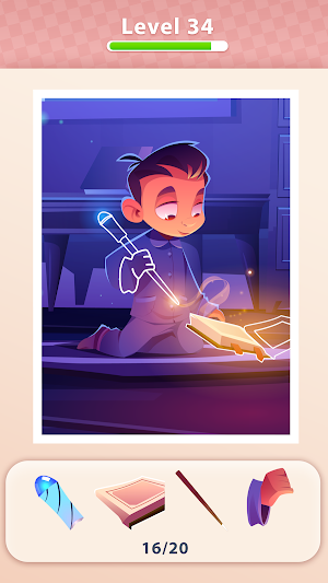 Art Puzzle Master Screenshot 1