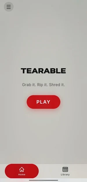 Tearable Screenshot 0