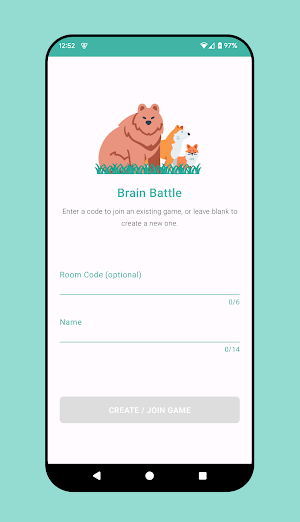 Brain Battle Screenshot 0