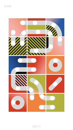 Looping Puzzle Game Screenshot 1