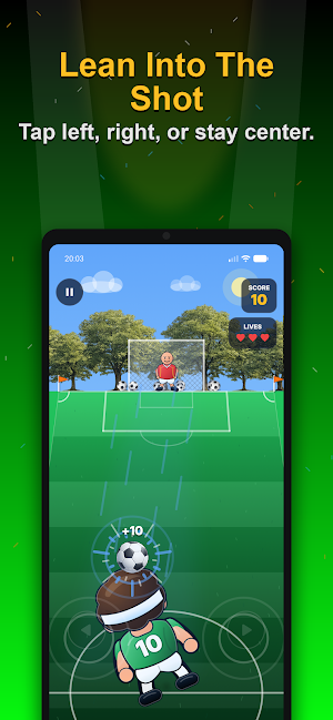 Head Hero: Soccer Headers Screenshot 0