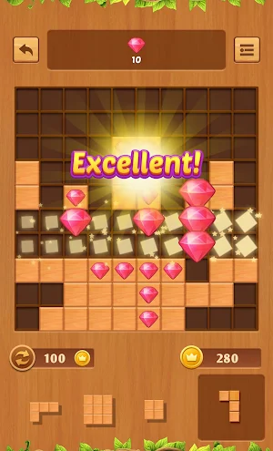 Block Haven - Wood Puzzle Screenshot 2