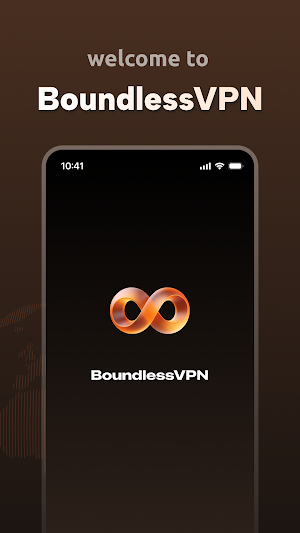 Boundless VPN Screenshot 0