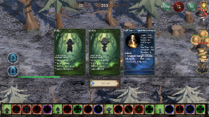 Dream Mercenary Corps Screenshot 2