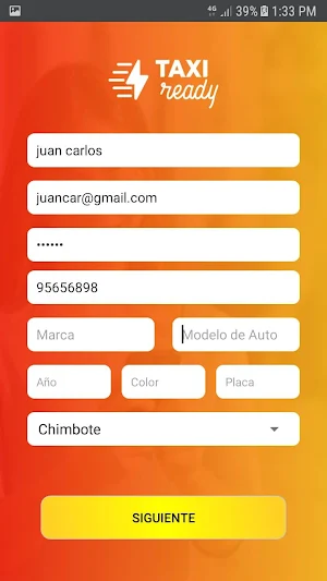 Taxi Ready Conductor Screenshot 2