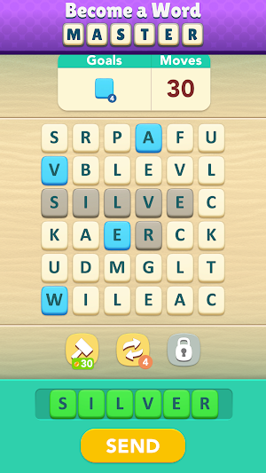 Word Match - Tile Puzzle Screenshot 3