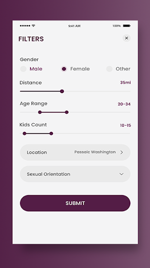 Gethingd Screenshot 2