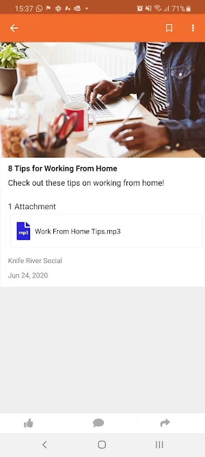 Life at Knife Screenshot 2