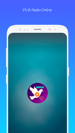 IPUA Radio Online Screenshot 0