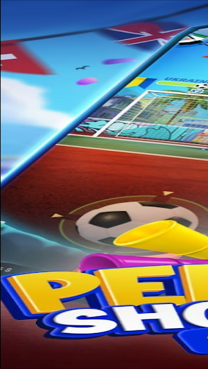 PENALTY SHOOT-OUT STREET 1 WIN Screenshot 1