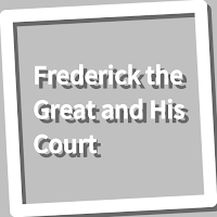 Book, Frederick the Great and 