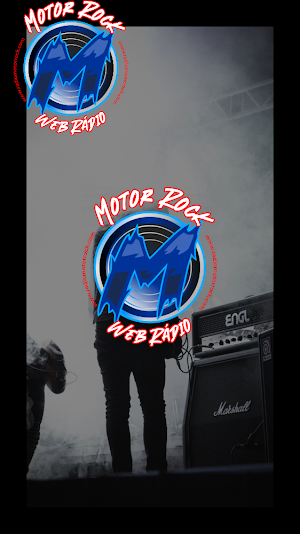 Rádio Motor Rock Screenshot 0