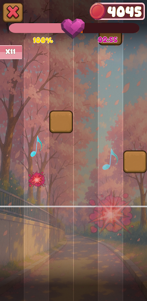 Maelis Piper: Golden Rhapsody Screenshot 3