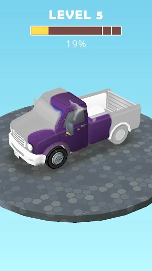 Car Paint Screenshot 2
