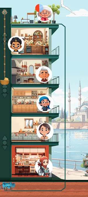 Open Kitchen Screenshot 0