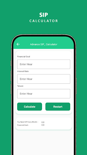 LoanKing - Emi Loan Calculator Screenshot 3