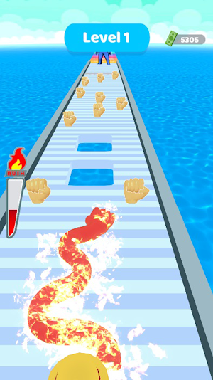 Gomu Giant Punch Screenshot 1