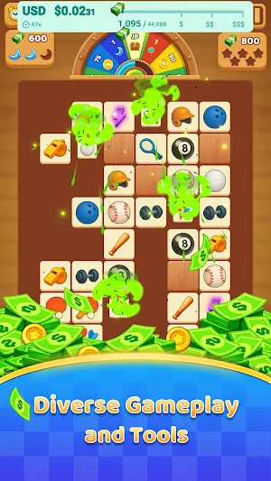 Critter Match Onet Screenshot 1