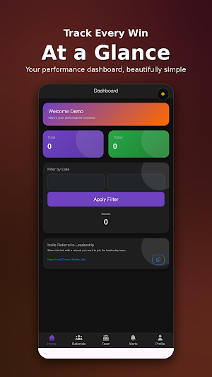 Champ Builder Screenshot 1