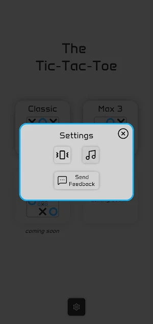 The Tic Tac Toe Screenshot 3