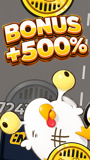 Chicken Road 2: Daily Rewards Screenshot 0