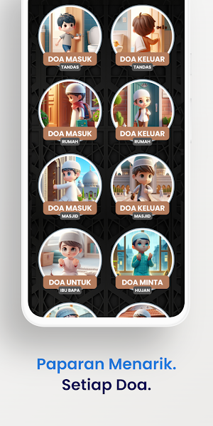 Doa Harian Untuk Anak Screenshot 3