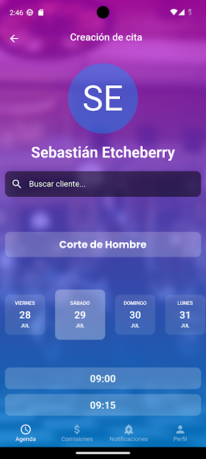Tesly Specialist Screenshot 2
