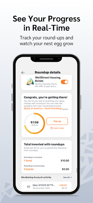 WellStreet Financial Screenshot 2