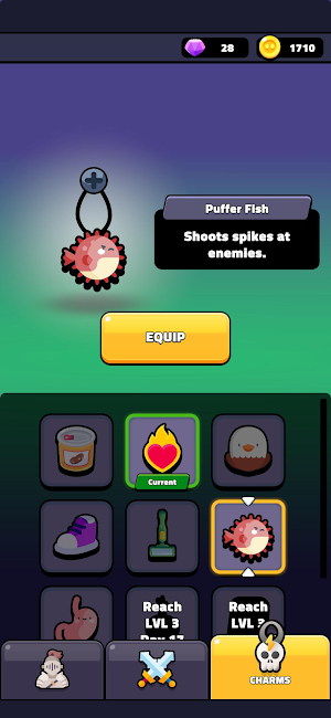 Heroes of Fortune Screenshot 1