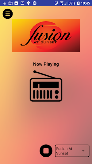 Fusion At Sunset Screenshot 2