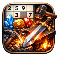 Number Puzzle: Sword Craft