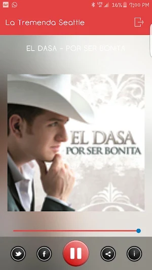 La Tremenda Seattle Screenshot 1