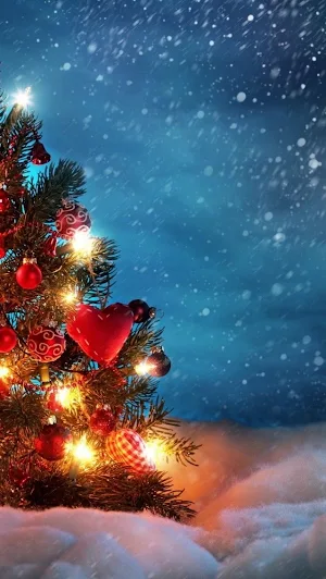 Christmas Wallpapers 2022 Screenshot 3