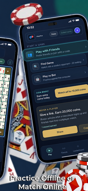 AlignFive Screenshot 1