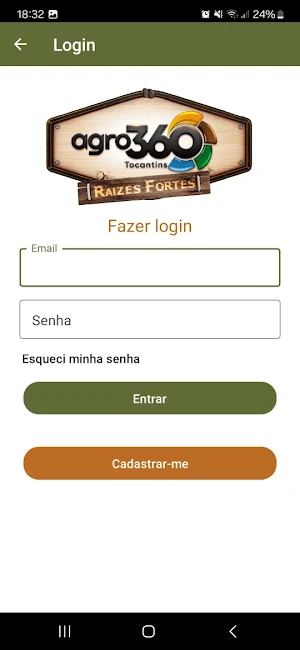 Agro 360 Screenshot 1