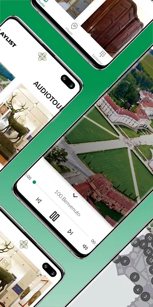 Palazzina di caccia di Stupinigi Screenshot 1