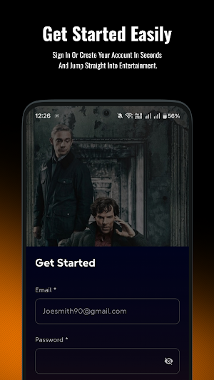 Movie Sense Screenshot 2