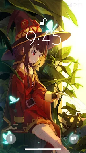 KonoSuba Wallpaper 4K Screenshot 3