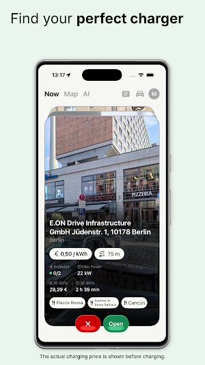 StromNow: EV Charging Screenshot 0