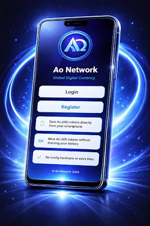 Ao Network Screenshot 1