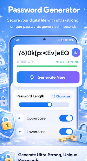 WiFi Unlocker : WiFi Password Screenshot 1