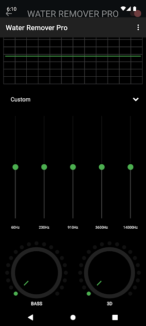 Water Remover Phone Speaker Screenshot 0