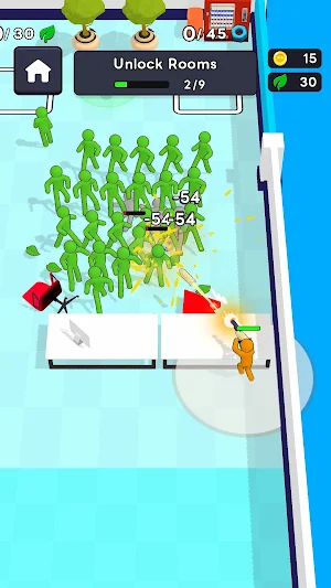 Bullet Go! Screenshot 1