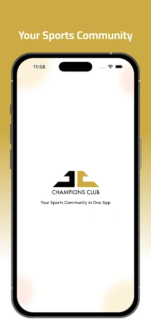 Champions Club kw Screenshot 0