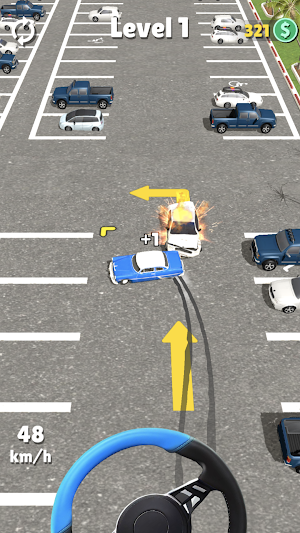 Parking Rampage Screenshot 3