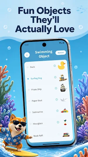 Kids Timer Visual Hourglass Screenshot 2