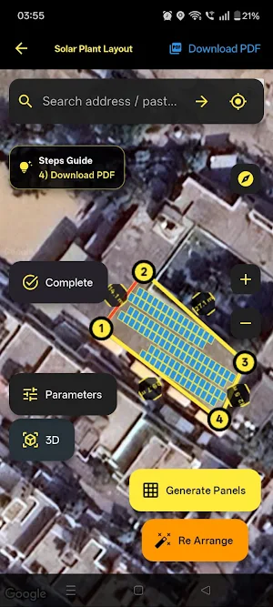 Solar Arkastaa Power Screenshot 3