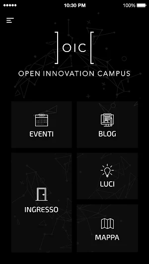 Open Innovation Campus Screenshot 0