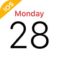 iCalendar - Calendar iOS style