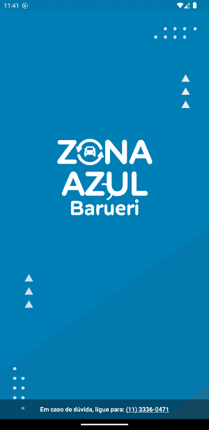 Zona Azul Barueri Screenshot 0